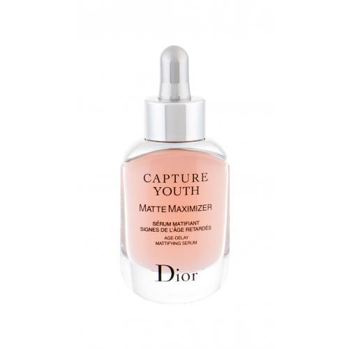 Christian Dior Capture Youth Matte Maximizer 30 ml ser facial tester pentru femei