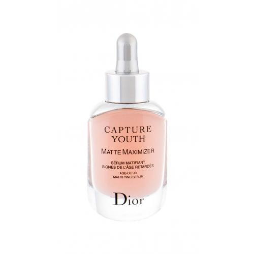 Christian Dior Capture Youth Matte Maximizer 30 ml ser facial tester pentru femei