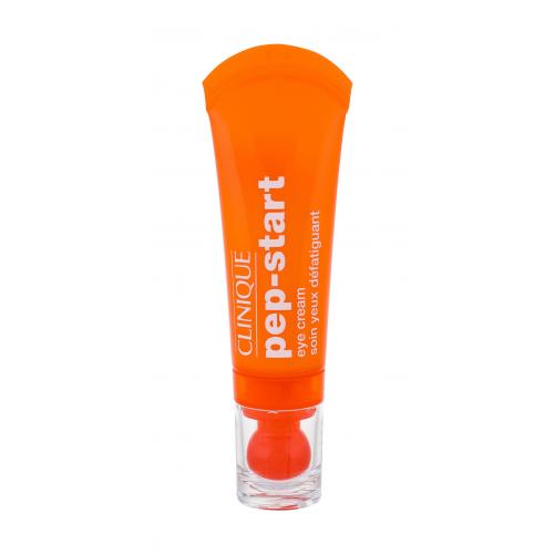 Clinique Pep-Start 15 ml cremă de ochi tester pentru femei