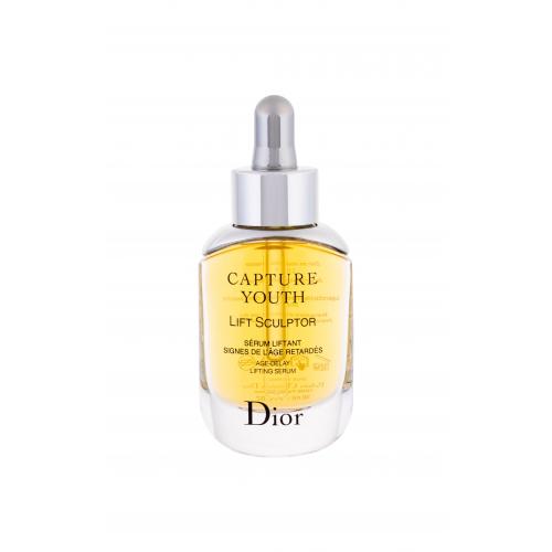 Christian Dior Capture Youth Lift Sculptor Age-Delay Lifting Serum 30 ml ser facial tester pentru femei