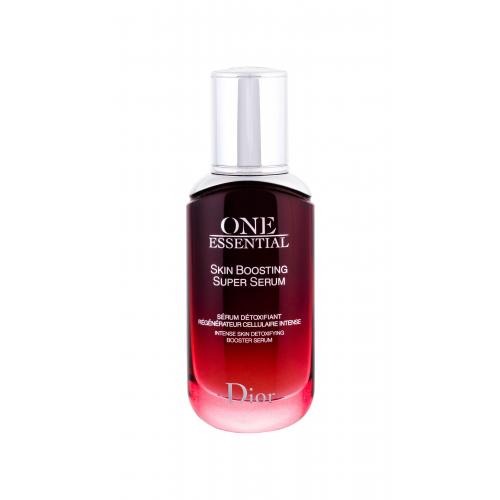Christian Dior One Essential Skin Boosting Super Serum 50 ml ser facial tester pentru femei