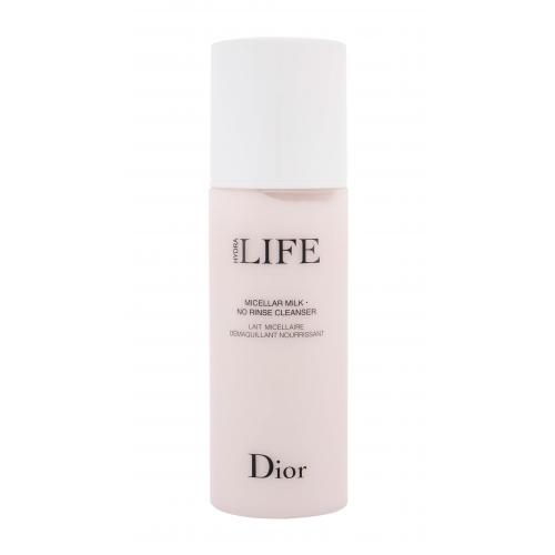 Christian Dior Hydra Life Micellar Milk No Rinse Cleanser 200 ml lapte de curățare tester pentru femei