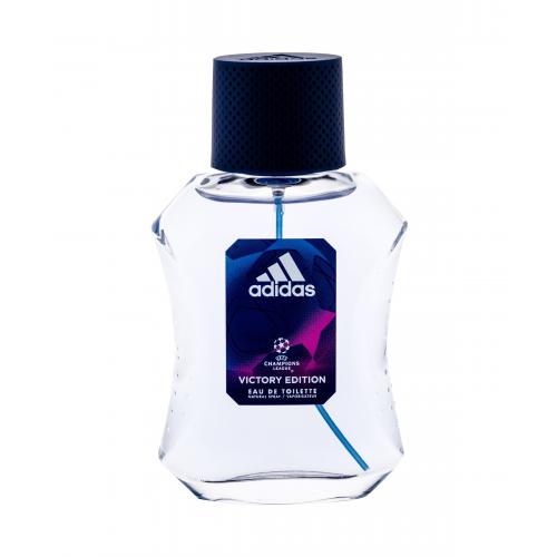 Adidas UEFA Champions League Victory Edition 50 ml apă de toaletă pentru bărbați