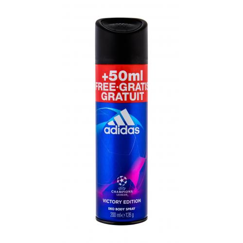 Adidas UEFA Champions League Victory Edition 200 ml deodorant pentru bărbați