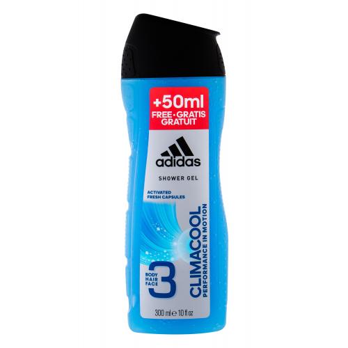 Adidas Climacool 300 ml gel de duș pentru bărbați