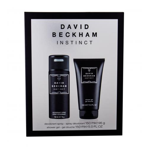 David Beckham Instinct 150 ml  pentru bărbați