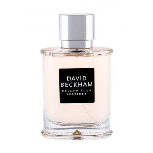 David Beckham Follow Your Instinct 75 ml apă de toaletă pentru bărbați