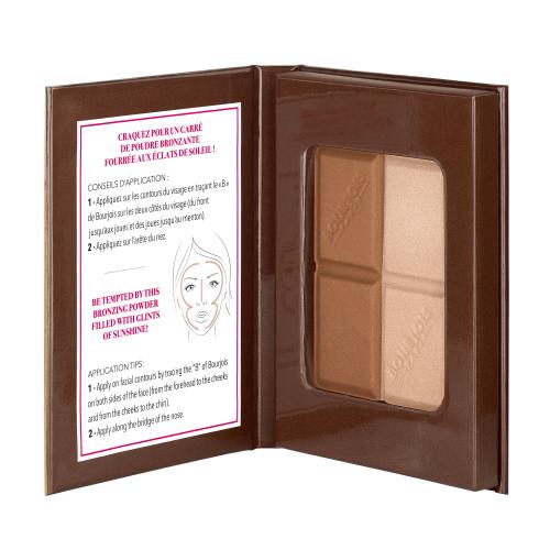 BOURJOIS Paris Delice De Poudre Duo 16,5 g bronzante pentru femei 55