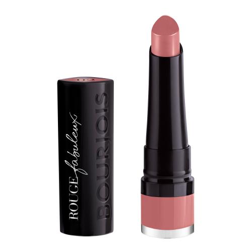 BOURJOIS Paris Rouge Fabuleux 2,3 g ruj de buze pentru femei 02 A L´eau de Rose