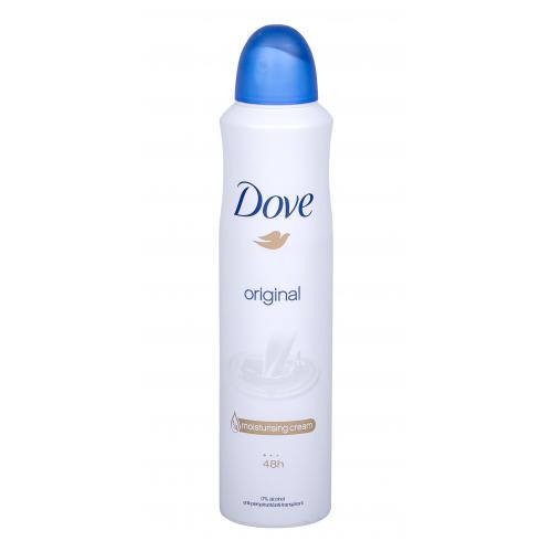 Dove Original 48h 250 ml antiperspirant pentru femei