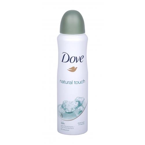 Dove Natural Touch 48h 150 ml antiperspirant pentru femei