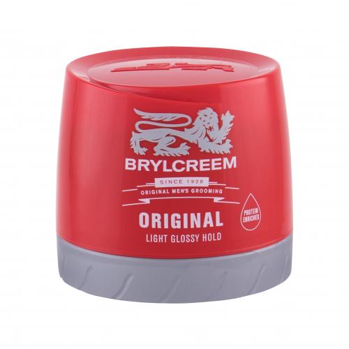 Brylcreem Original Light Glossy Hold 150 ml cremă modelatoare pentru păr pentru bărbați