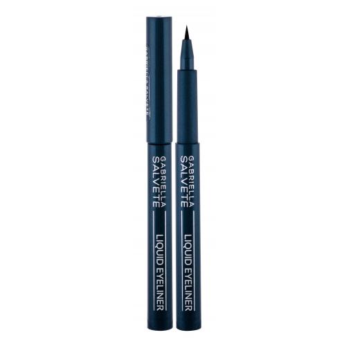 Gabriella Salvete Liquid Eyeliner 1,2 ml tuș de ochi pentru femei 03 Rezistent la apă