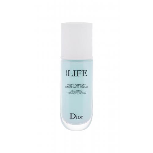 Christian Dior Hydra Life Deep Hydration Sorbet Watter Essence 40 ml ser facial tester pentru femei