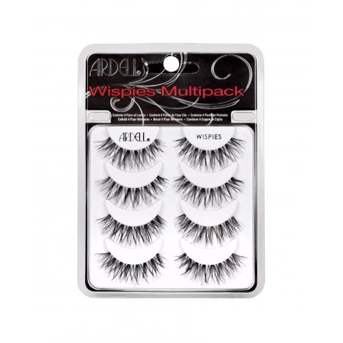 Ardell Wispies 4 buc gene false pentru femei Black