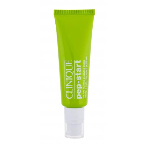 Clinique Pep-Start 50 ml mască de față tester pentru femei