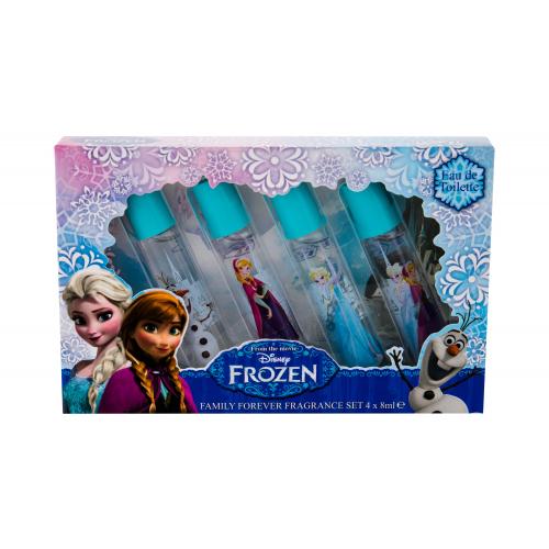 Disney Frozen 4x8 ml  pentru copii