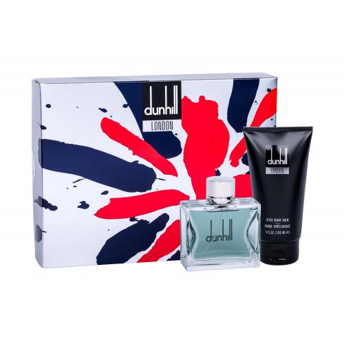 Dunhill London set cadou Apa de toaleta 100 ml +Balsam dupa ras150 ml pentru bărbați