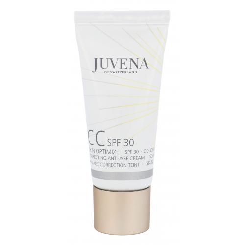 Juvena Skin Optimize CC Cream SPF30 40 ml cremă cc tester pentru femei