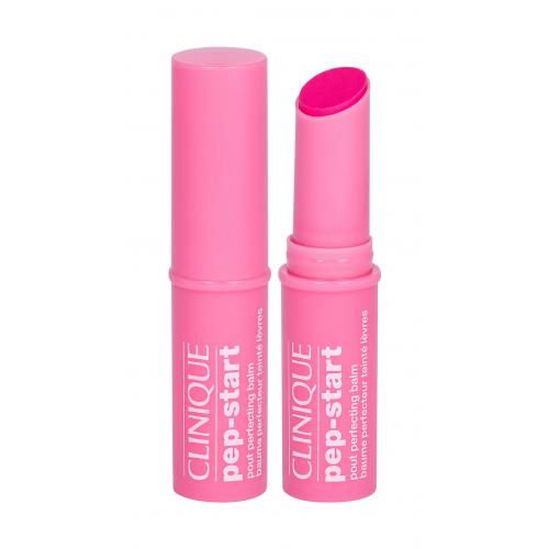 Clinique Pep-Start 3,6 g balsam de buze tester pentru femei Guava