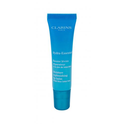 Clarins Hydra-Essentiel 15 ml balsam de buze tester pentru femei Natural