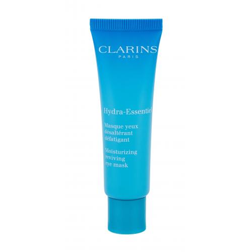 Clarins Hydra-Essentiel 30 ml gel de ochi tester pentru femei Natural