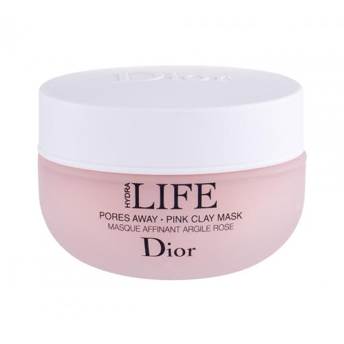 Christian Dior Hydra Life Pores Away 50 ml mască de față tester pentru femei