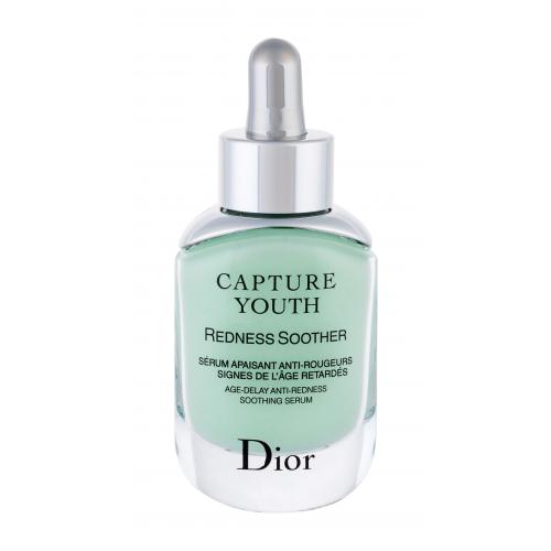 Christian Dior Capture Youth Redness Soother 30 ml ser facial tester pentru femei