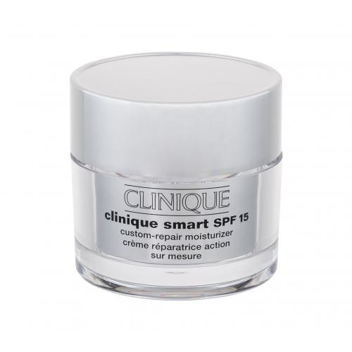 Clinique Clinique Smart SPF15 50 ml cremă de zi tester pentru femei