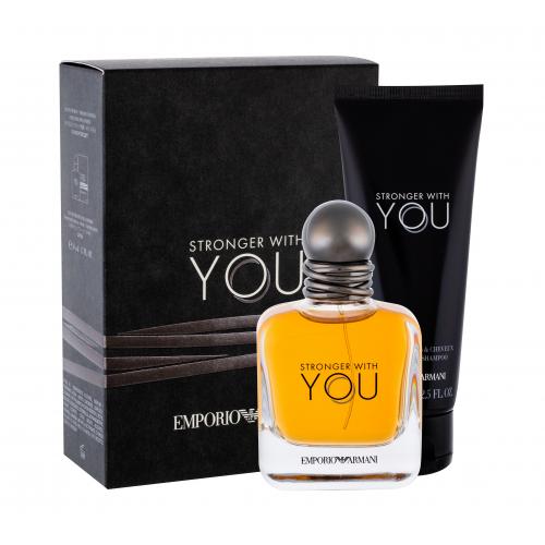 Giorgio Armani Emporio Armani Stronger With You 50 ml  pentru bărbați