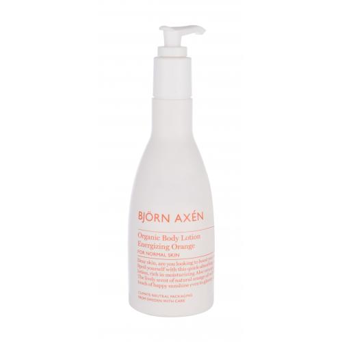 BJÖRN AXÉN Organic 250 ml lapte de corp tester pentru femei