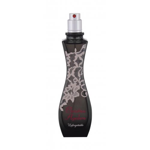 Christina Aguilera Unforgettable 30 ml apă de parfum tester pentru femei