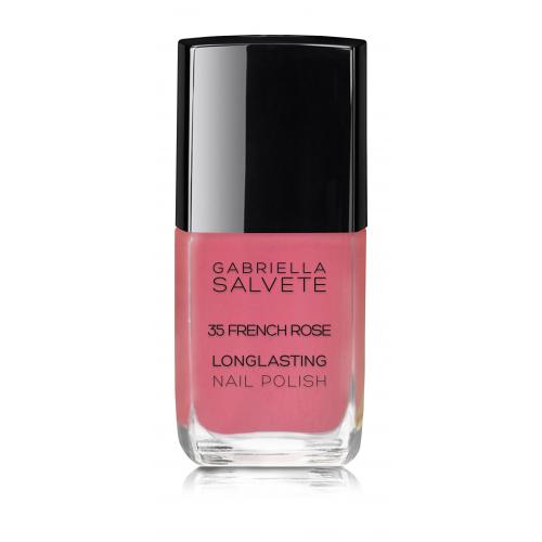 Gabriella Salvete Longlasting Enamel 11 ml lac de unghii pentru femei 35 French Rose