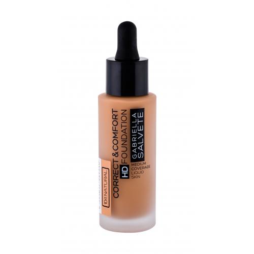 Gabriella Salvete Correct & Comfort 29 ml fond de ten pentru femei 104 Natural