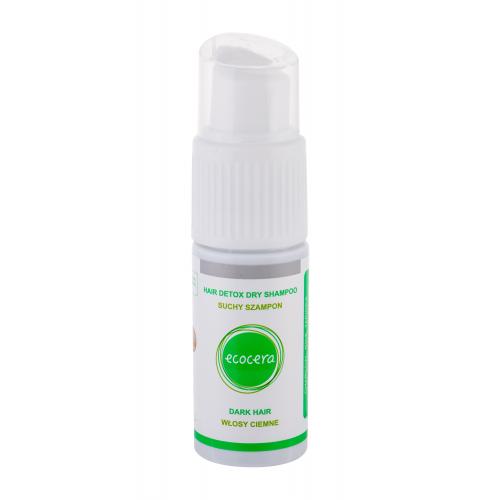 Ecocera Dry Shampoo Hair Detox 15 g șampon uscat pentru femei
