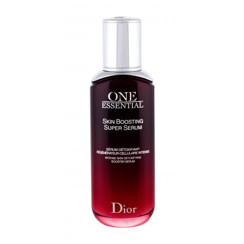 Christian Dior One Essential Skin Boosting Super Serum 75 ml ser facial pentru femei