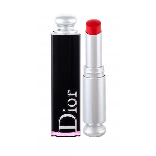 Christian Dior Addict Lacquer 3,2 g ruj de buze pentru femei 744 Party Red