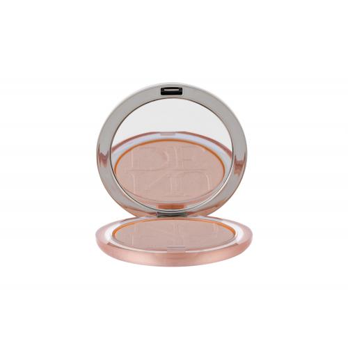 Christian Dior Diorskin Nude Luminizer 6 g pudră pentru femei 02 Pink Glow