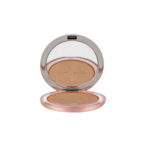 Christian Dior Diorskin Nude Luminizer 6 g pudră pentru femei 03 Golden Glow