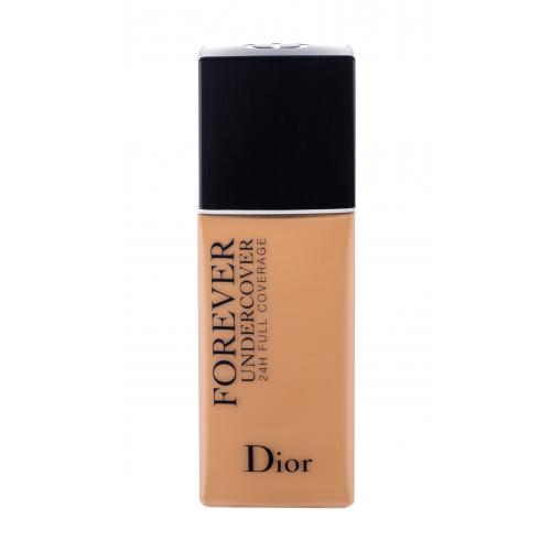 Christian Dior Diorskin Forever Undercover 24H 40 ml fond de ten pentru femei 025 Soft Beige