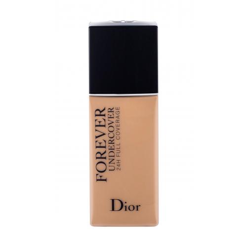 Christian Dior Diorskin Forever Undercover 24H 40 ml fond de ten pentru femei 030 Medium Beige