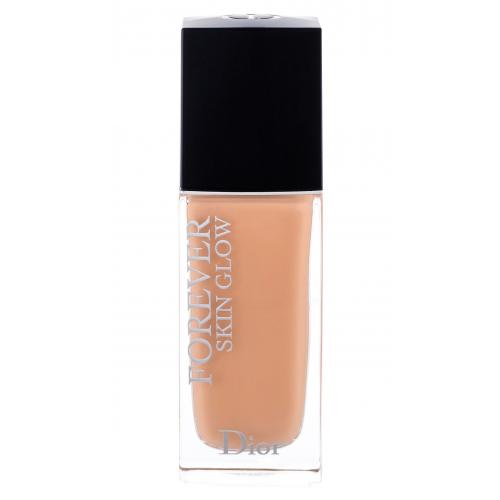 Christian Dior Forever Skin Glow SPF35 30 ml fond de ten pentru femei 3WP Warm Peach