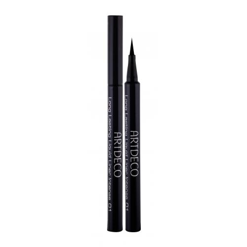 Artdeco Long Lasting Liquid Liner Intense 0,6 ml tuș de ochi pentru femei 01 Black