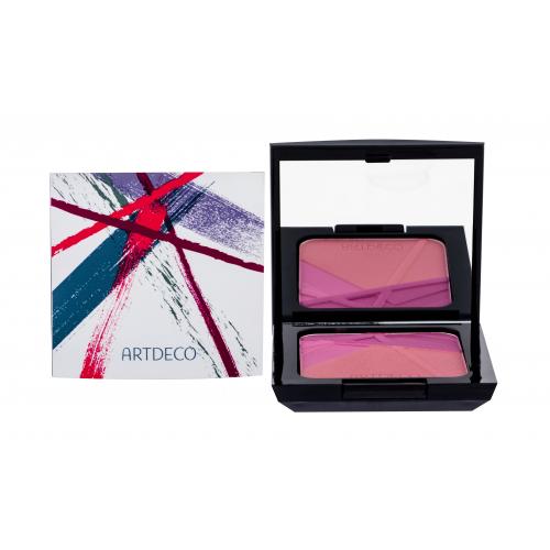 Artdeco Cross The Lines Blush Couture 10 g fard de obraz pentru femei