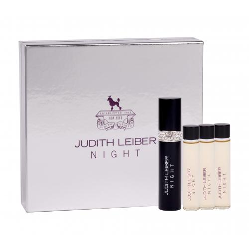 Judith Leiber Night 3x10 ml apă de parfum pentru femei