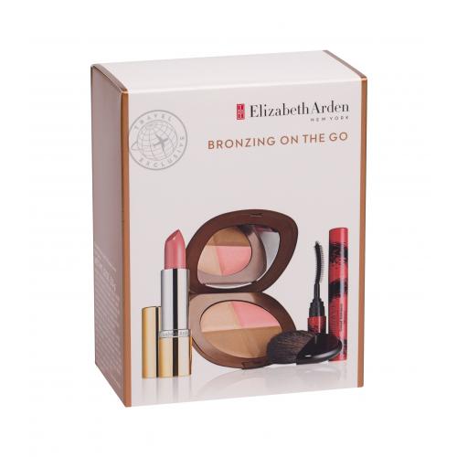 Elizabeth Arden FourEver Bronze set cadou set cadou 01 Medium