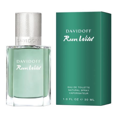 Davidoff Run Wild 30 ml apă de toaletă pentru bărbați