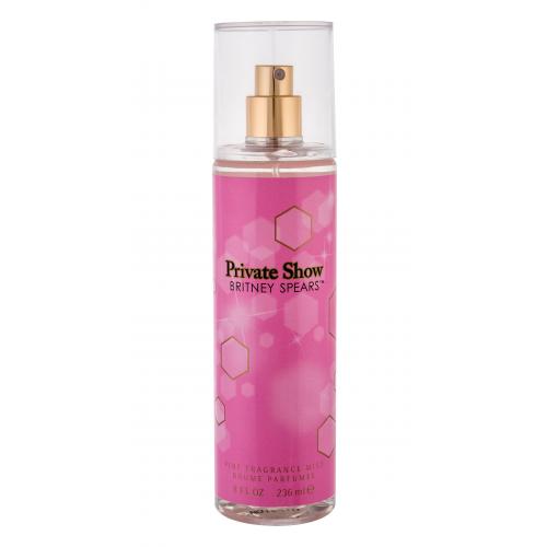 Britney Spears Private Show 236 ml spray de corp pentru femei