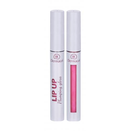 Dermacol Lip Up 3 ml luciu de buze pentru femei 04