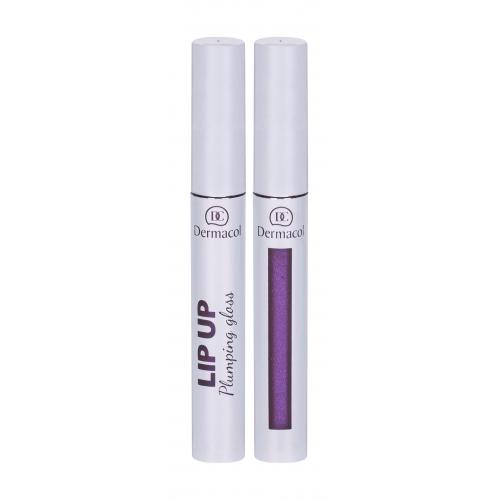 Dermacol Lip Up 3 ml luciu de buze pentru femei 06